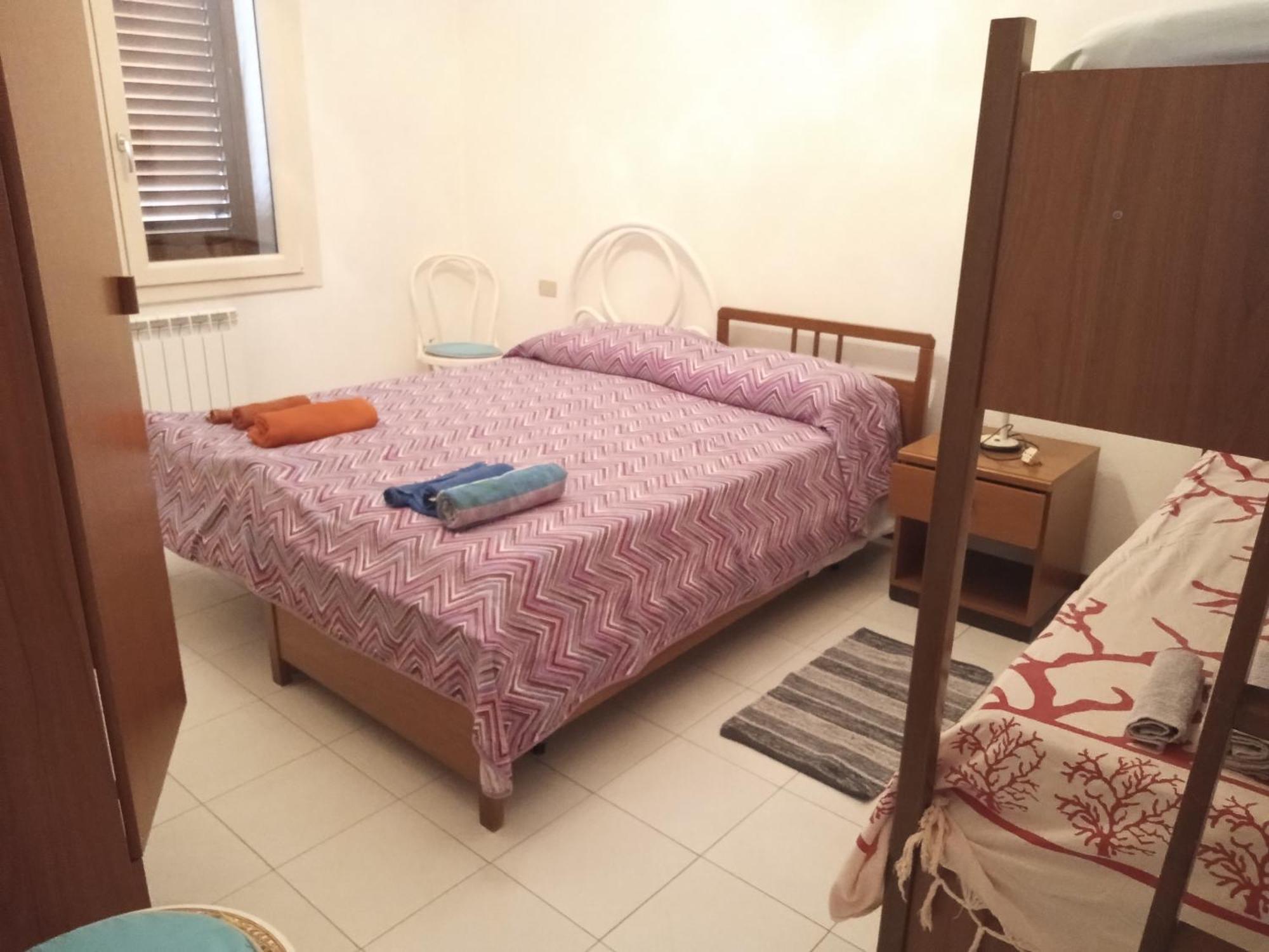 Dei Lestrigoni Apartment ปาเลา ภายนอก รูปภาพ