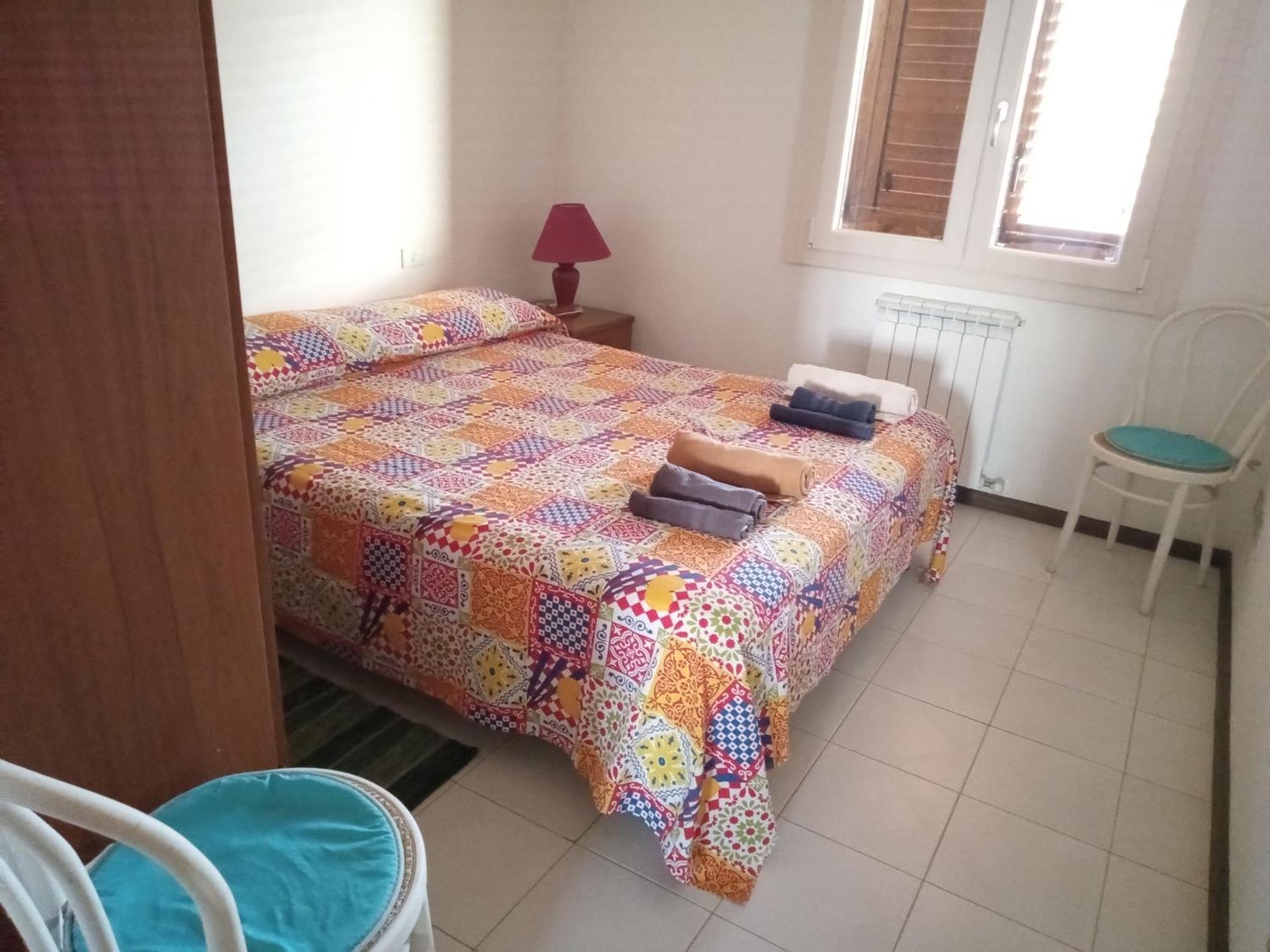 Dei Lestrigoni Apartment ปาเลา ภายนอก รูปภาพ