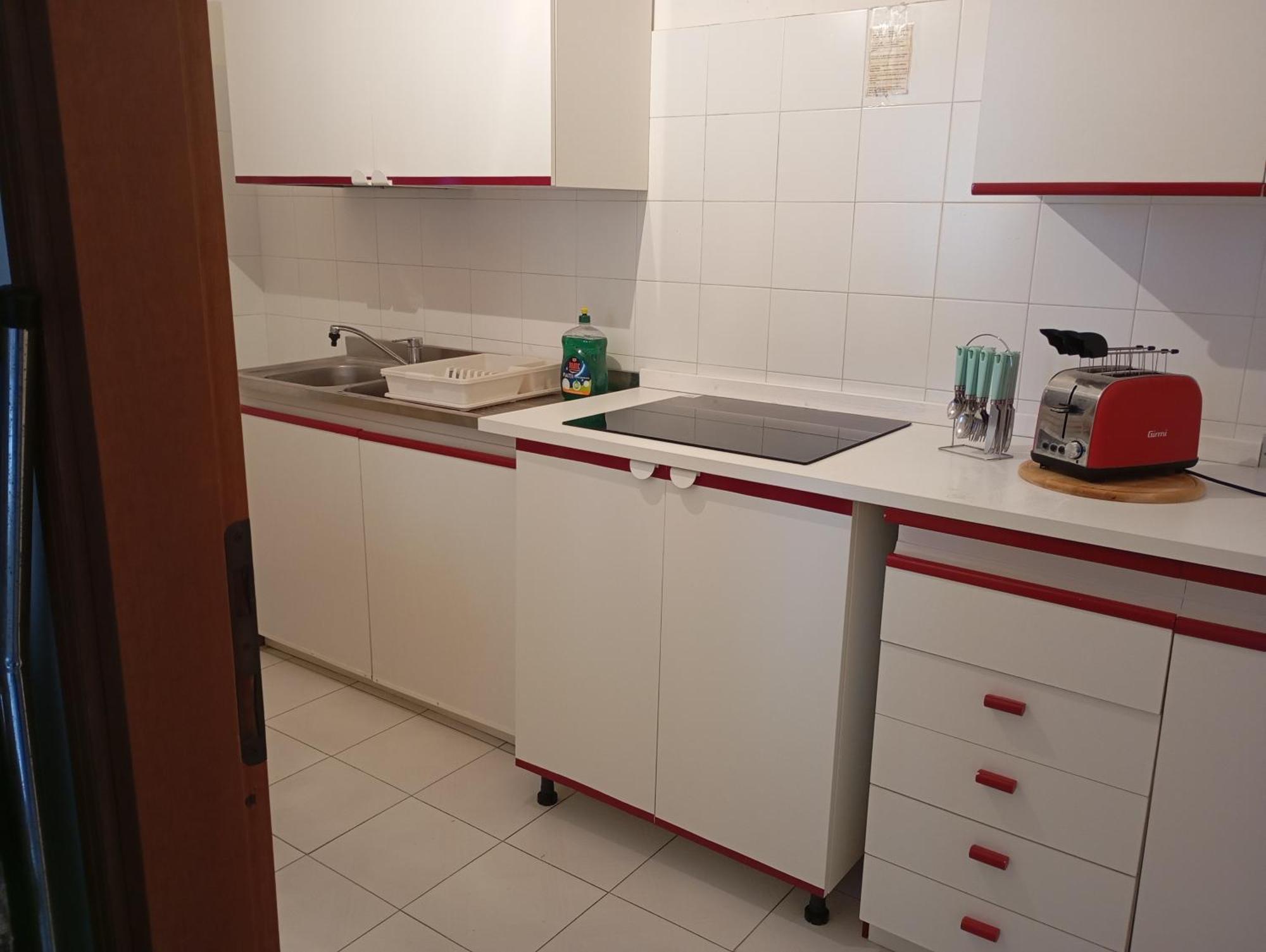 Dei Lestrigoni Apartment ปาเลา ภายนอก รูปภาพ