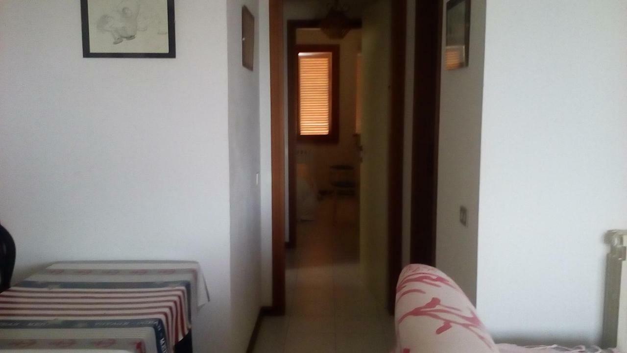 Dei Lestrigoni Apartment ปาเลา ภายนอก รูปภาพ
