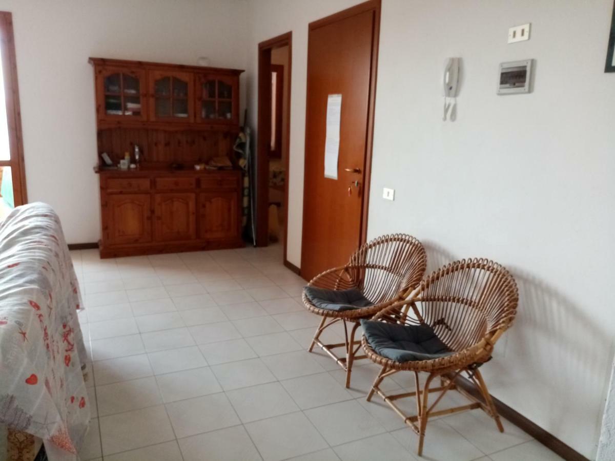 Dei Lestrigoni Apartment ปาเลา ภายนอก รูปภาพ
